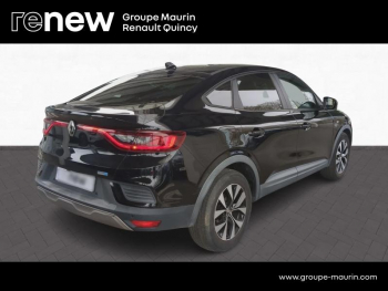 Photo 4 du bon plan RENAULT Arkana 1.6 E-Tech 145ch Business occasion à 14990 €