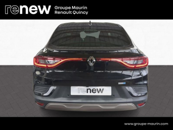 Photo 5 du bon plan RENAULT Arkana 1.6 E-Tech 145ch Business occasion à 14990 €