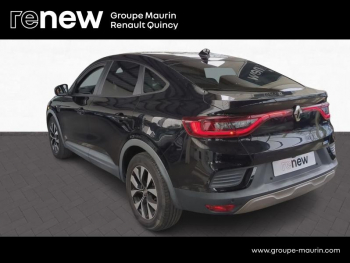 Photo 6 du bon plan RENAULT Arkana 1.6 E-Tech 145ch Business occasion à 14990 €