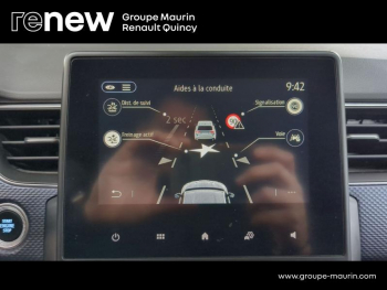 Photo 21 du bon plan RENAULT Arkana 1.6 E-Tech 145ch Business occasion à 14990 €