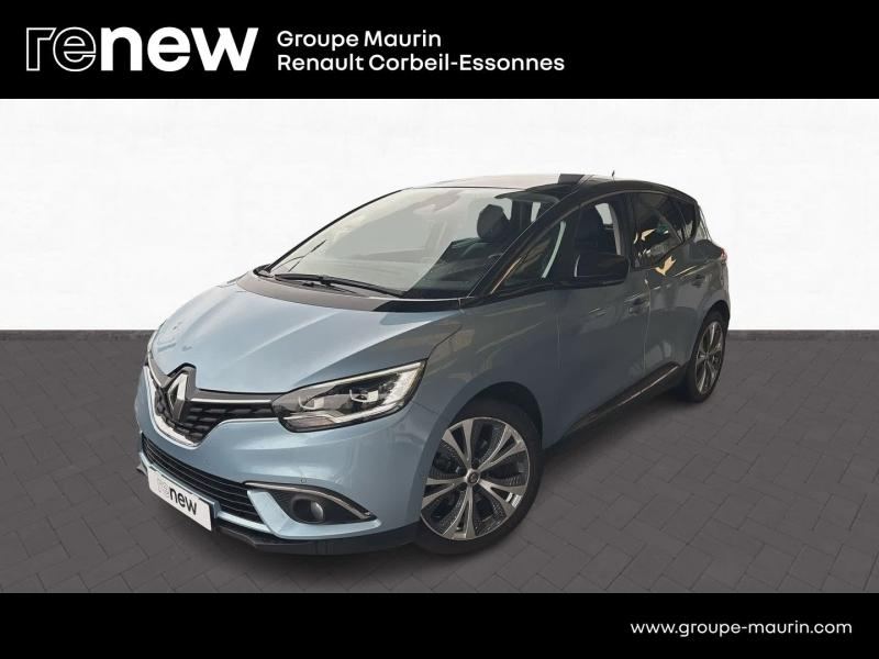 Bon plan RENAULT Scenic 1.2 TCe 130ch energy Intens occasion à 12490 €