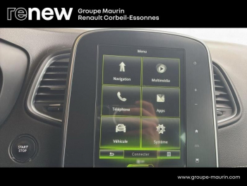 Photo 25 du bon plan RENAULT Scenic 1.2 TCe 130ch energy Intens occasion à 12490 €