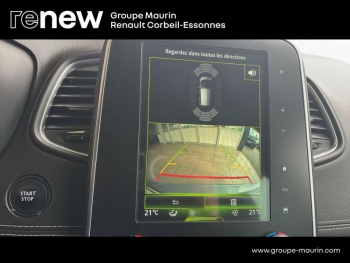 Photo 28 du bon plan RENAULT Scenic 1.2 TCe 130ch energy Intens occasion à 12490 €