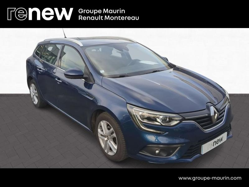 Bon plan RENAULT Megane Estate 1.5 Blue dCi 95ch Business occasion à 12490 €