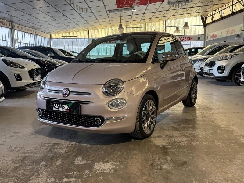 Bon plan FIAT 500 1.0 70ch BSG S&S Star occasion à 11900 €