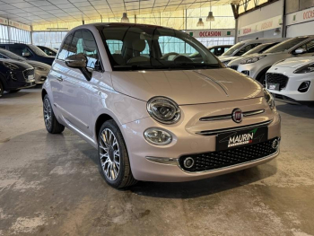 Photo 2 du bon plan FIAT 500 1.0 70ch BSG S&S Star occasion à 11900 €
