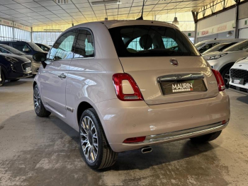 Photo 4 du bon plan FIAT 500 1.0 70ch BSG S&S Star occasion à 11900 €