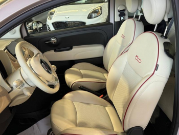 Photo 5 du bon plan FIAT 500 1.0 70ch BSG S&S Star occasion à 11900 €