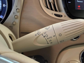 Photo 9 du bon plan FIAT 500 1.0 70ch BSG S&S Star occasion à 11900 €