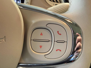 Photo 11 du bon plan FIAT 500 1.0 70ch BSG S&S Star occasion à 11900 €