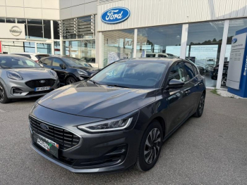 Photo 3 du bon plan FORD Focus 1.0 Flexifuel mHEV 125ch Titanium X Business Powershift occasion à 20990 €