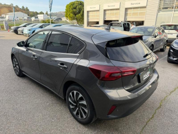 Photo 5 du bon plan FORD Focus 1.0 Flexifuel mHEV 125ch Titanium X Business Powershift occasion à 20990 €