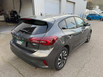 Photo 7 du bon plan FORD Focus 1.0 Flexifuel mHEV 125ch Titanium X Business Powershift occasion à 20990 €