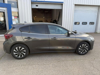 Photo 8 du bon plan FORD Focus 1.0 Flexifuel mHEV 125ch Titanium X Business Powershift occasion à 20990 €