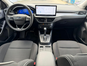 Photo 12 du bon plan FORD Focus 1.0 Flexifuel mHEV 125ch Titanium X Business Powershift occasion à 20990 €