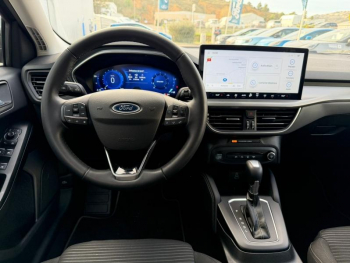 Photo 19 du bon plan FORD Focus 1.0 Flexifuel mHEV 125ch Titanium X Business Powershift occasion à 20990 €