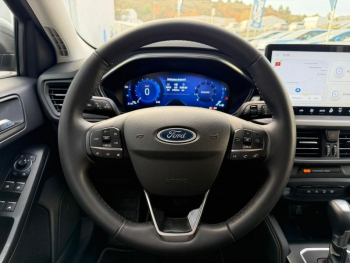 Photo 21 du bon plan FORD Focus 1.0 Flexifuel mHEV 125ch Titanium X Business Powershift occasion à 20990 €