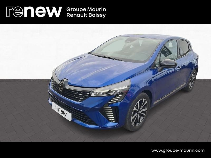 Bon plan RENAULT Clio 1.6 E-Tech 145ch full hybrid Evolution occasion à 20990 €