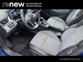 Photo 11 du bon plan RENAULT Clio 1.6 E-Tech 145ch full hybrid Evolution occasion à 20990 €