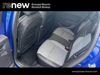 Photo 12 du bon plan RENAULT Clio 1.6 E-Tech 145ch full hybrid Evolution occasion à 20990 €