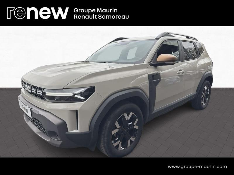 Bon plan DACIA Duster 1.2 mild hybrid 130ch Extreme occasion à 23900 €