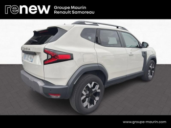 Photo 6 du bon plan DACIA Duster 1.2 mild hybrid 130ch Extreme occasion à 23900 €