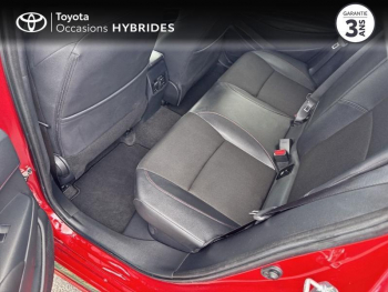 Photo 20 du bon plan TOYOTA Corolla Touring Spt 1.8 140ch GR Sport MY23 occasion à 27990 €