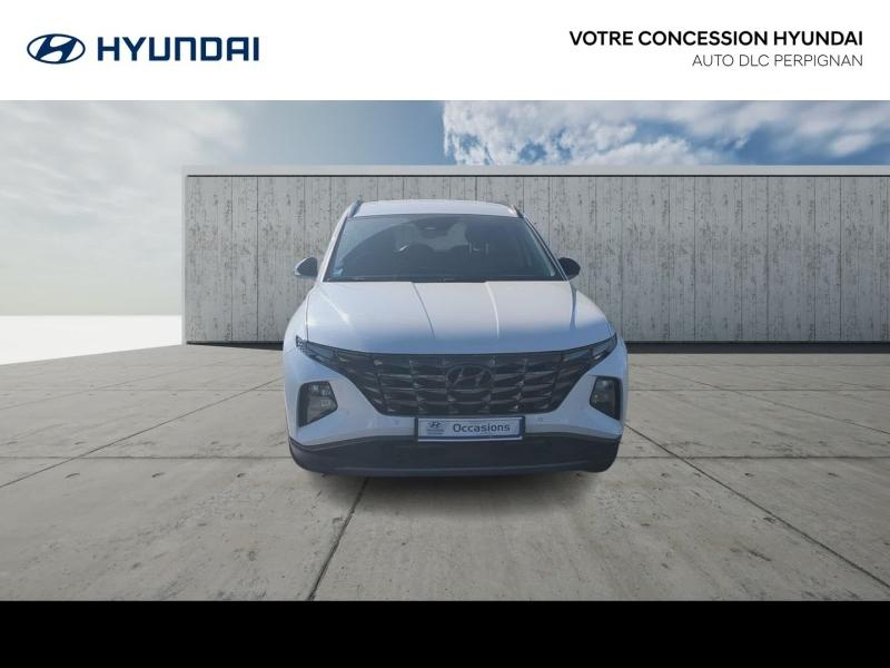 Bon plan HYUNDAI Tucson 1.6 T-GDi 230ch Hybrid Creative BVA6 occasion à 28900 €