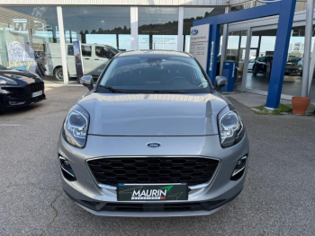 Photo 2 du bon plan FORD Puma 1.0 Flexifuel 125ch S&S mHEV Titanium occasion à 18390 €