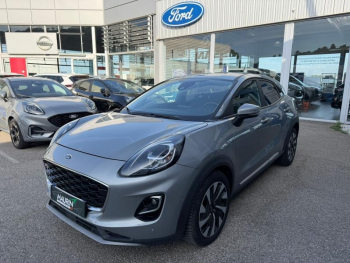 Photo 3 du bon plan FORD Puma 1.0 Flexifuel 125ch S&S mHEV Titanium occasion à 18390 €