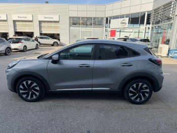 Photo 4 du bon plan FORD Puma 1.0 Flexifuel 125ch S&S mHEV Titanium occasion à 18390 €