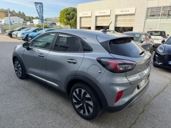 Photo 5 du bon plan FORD Puma 1.0 Flexifuel 125ch S&S mHEV Titanium occasion à 18390 €