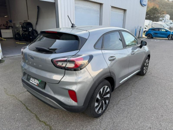 Photo 7 du bon plan FORD Puma 1.0 Flexifuel 125ch S&S mHEV Titanium occasion à 18390 €