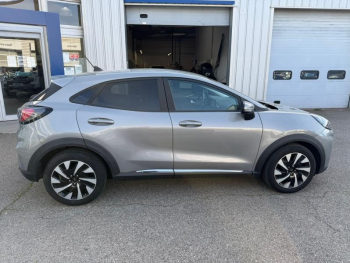 Photo 8 du bon plan FORD Puma 1.0 Flexifuel 125ch S&S mHEV Titanium occasion à 18390 €