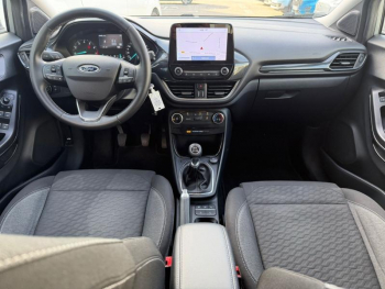 Photo 13 du bon plan FORD Puma 1.0 Flexifuel 125ch S&S mHEV Titanium occasion à 18390 €