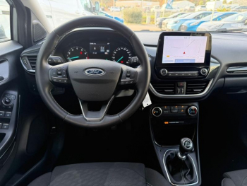 Photo 17 du bon plan FORD Puma 1.0 Flexifuel 125ch S&S mHEV Titanium occasion à 18390 €