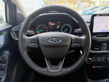 Photo 19 du bon plan FORD Puma 1.0 Flexifuel 125ch S&S mHEV Titanium occasion à 18390 €