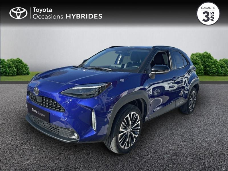 Bon plan TOYOTA Yaris Cross 130h Collection Attelage occasion à 27990 €