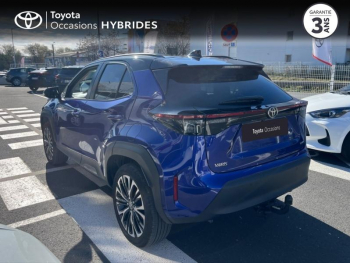 Photo 2 du bon plan TOYOTA Yaris Cross 130h Collection Attelage occasion à 27990 €