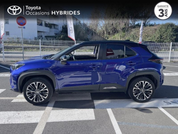 Photo 3 du bon plan TOYOTA Yaris Cross 130h Collection Attelage occasion à 27990 €