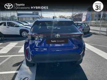 Photo 4 du bon plan TOYOTA Yaris Cross 130h Collection Attelage occasion à 27990 €
