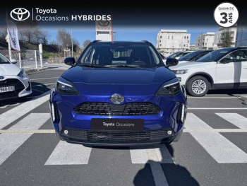 Photo 5 du bon plan TOYOTA Yaris Cross 130h Collection Attelage occasion à 27990 €