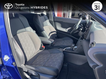 Photo 6 du bon plan TOYOTA Yaris Cross 130h Collection Attelage occasion à 27990 €