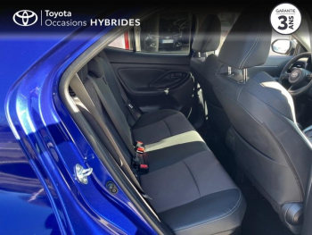 Photo 7 du bon plan TOYOTA Yaris Cross 130h Collection Attelage occasion à 27990 €