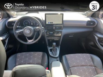 Photo 8 du bon plan TOYOTA Yaris Cross 130h Collection Attelage occasion à 27990 €