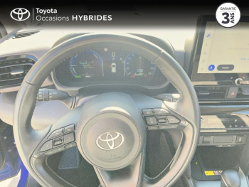 Photo 9 du bon plan TOYOTA Yaris Cross 130h Collection Attelage occasion à 27990 €