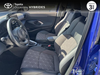 Photo 11 du bon plan TOYOTA Yaris Cross 130h Collection Attelage occasion à 27990 €