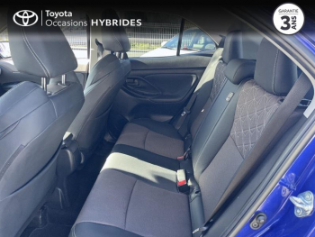 Photo 12 du bon plan TOYOTA Yaris Cross 130h Collection Attelage occasion à 27990 €