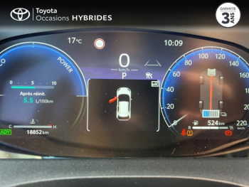 Photo 14 du bon plan TOYOTA Yaris Cross 130h Collection Attelage occasion à 27990 €