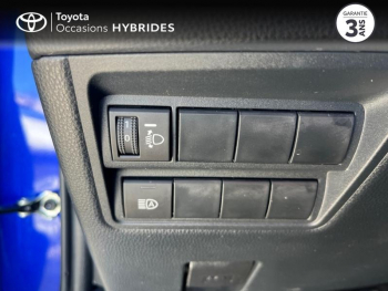 Photo 15 du bon plan TOYOTA Yaris Cross 130h Collection Attelage occasion à 27990 €